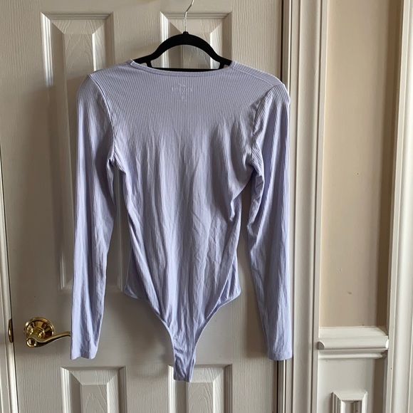 Blue Bodysuit - Picture 2 of 2